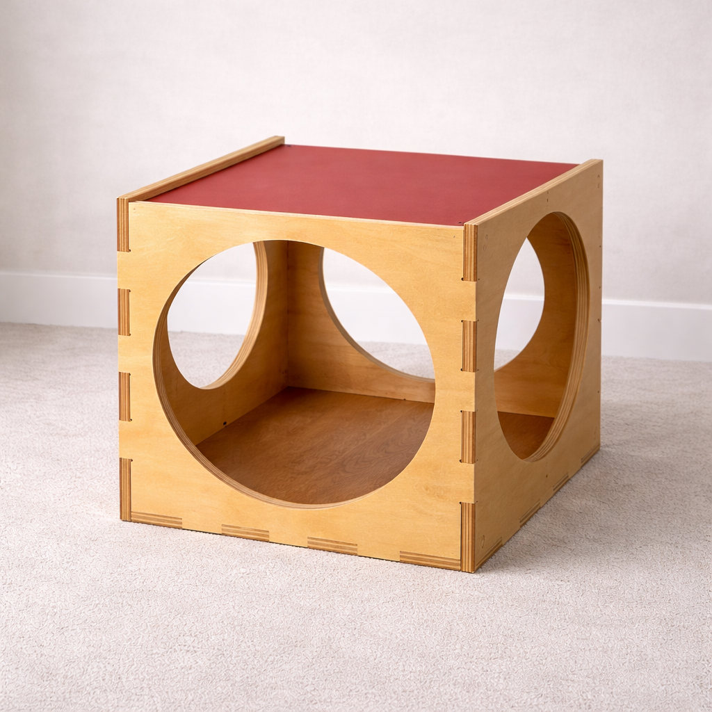 Cozy Cube Pet Table