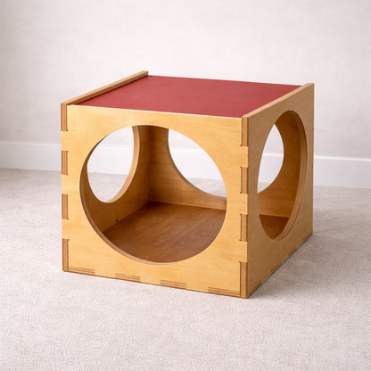 Cozy Cube Pet Table