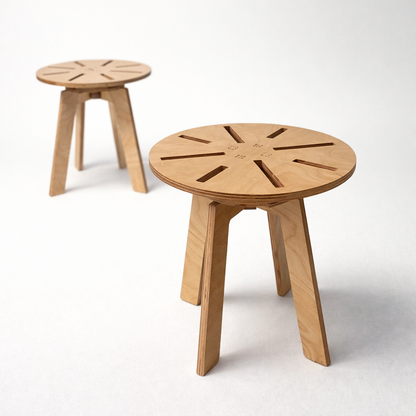 Helix Stool